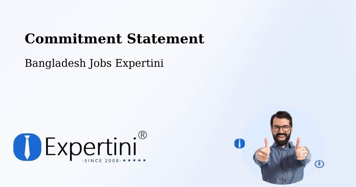 Corporate Commitment – Panchagarh - Bangladesh Jobs Expertini