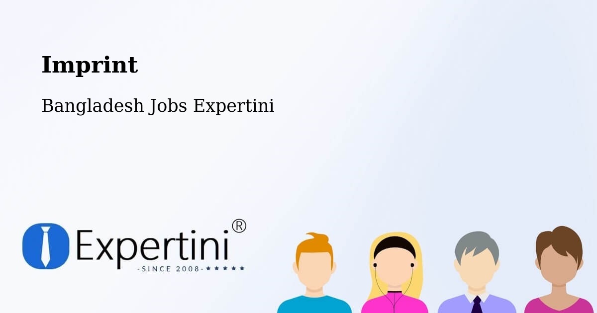 Imprint – Panchagarh - Bangladesh Jobs Expertini