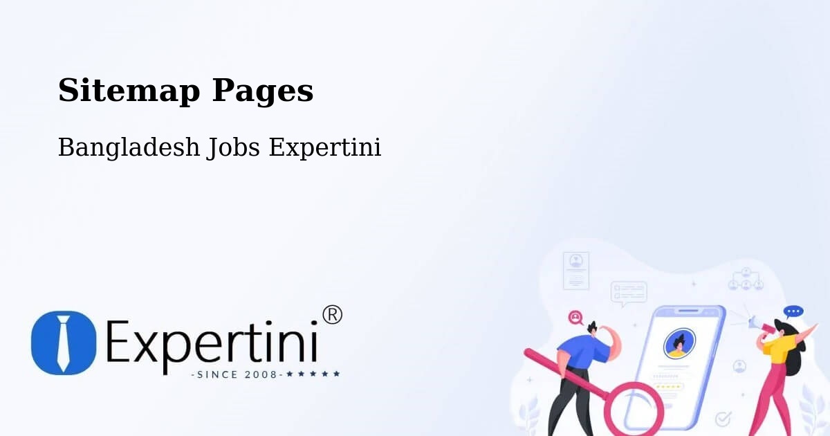 Sitemap Pages - Panchagarh - Bangladesh Jobs Expertini